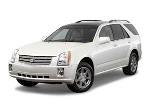  Cadillac SRX I