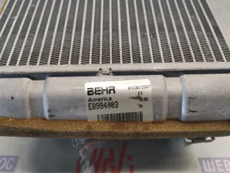 Радиатор отопителяtsb019644hc-a220000120